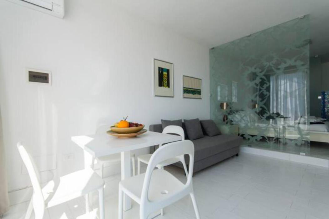 Terrazza Sul Mare By Le Dhome Sicily Trappeto  Exterior foto