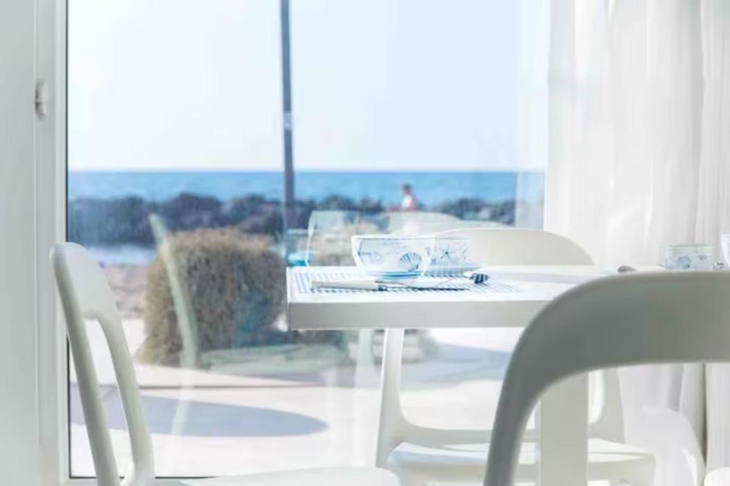 Terrazza Sul Mare By Le Dhome Sicily Trappeto  Exterior foto