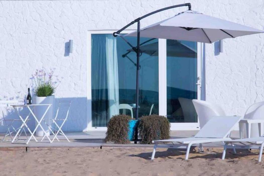 Terrazza Sul Mare By Le Dhome Sicily Trappeto  Exterior foto