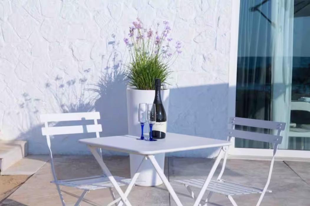 Terrazza Sul Mare By Le Dhome Sicily Trappeto  Exterior foto