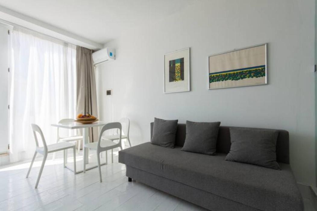 Terrazza Sul Mare By Le Dhome Sicily Trappeto  Exterior foto