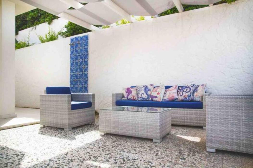 Terrazza Sul Mare By Le Dhome Sicily Trappeto  Exterior foto