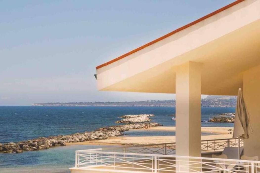Terrazza Sul Mare By Le Dhome Sicily Trappeto  Exterior foto