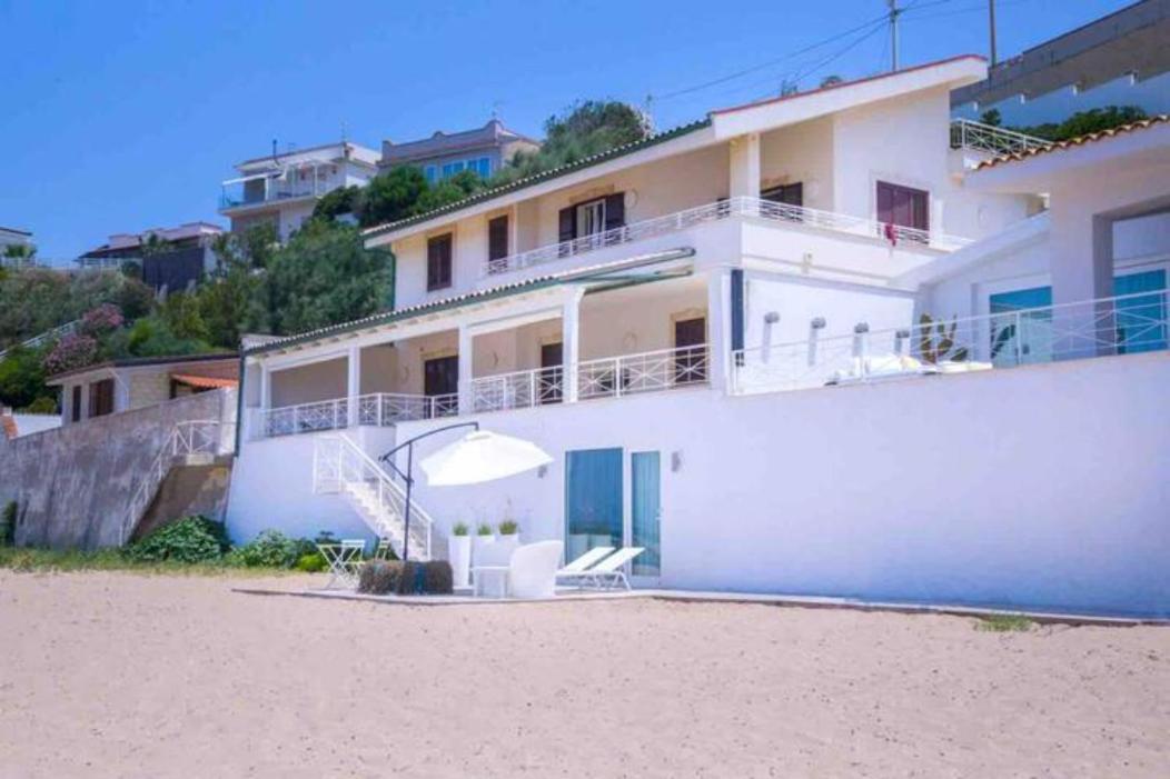 Terrazza Sul Mare By Le Dhome Sicily Trappeto  Exterior foto