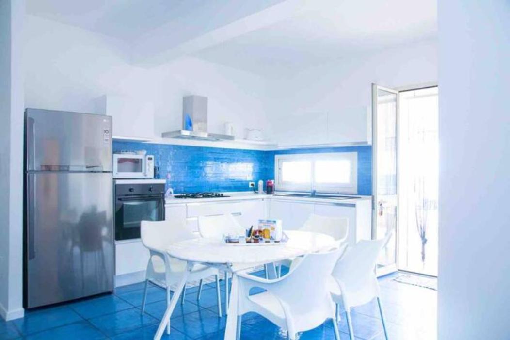 Terrazza Sul Mare By Le Dhome Sicily Trappeto  Exterior foto