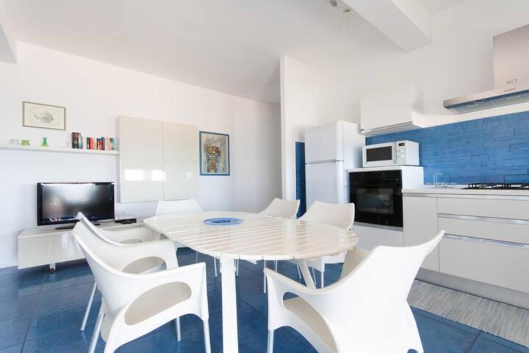 Terrazza Sul Mare By Le Dhome Sicily Trappeto  Exterior foto