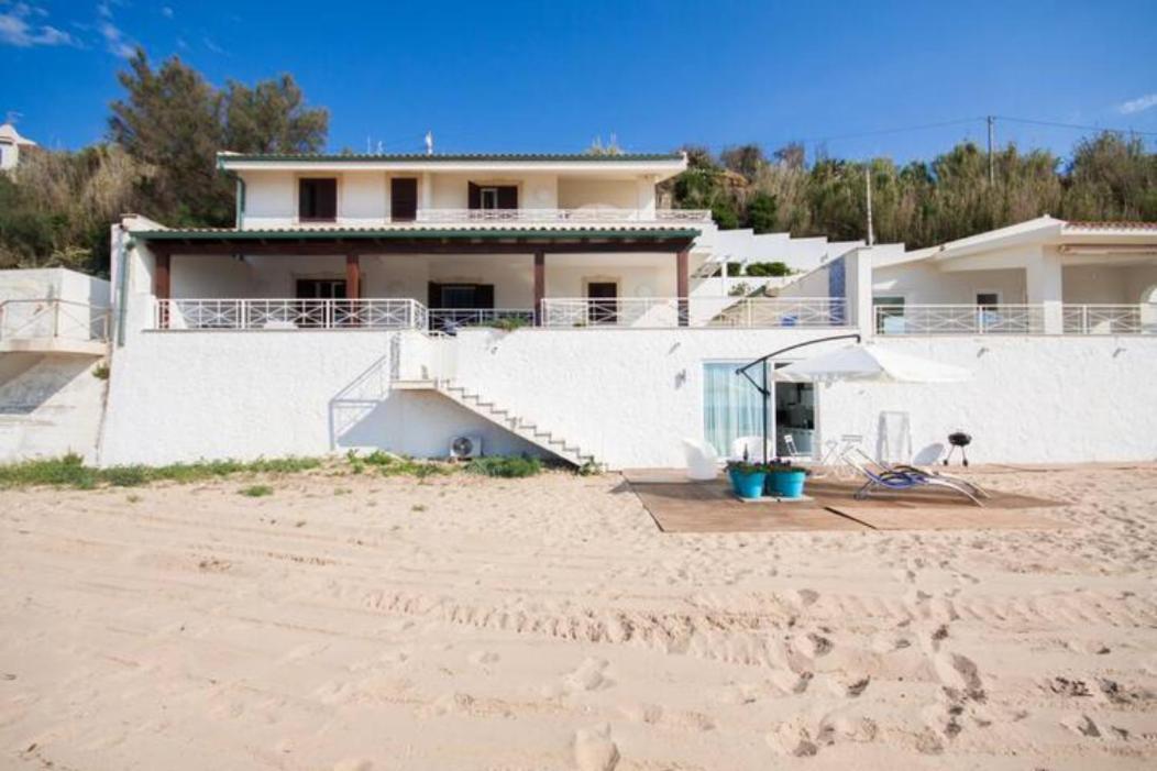 Terrazza Sul Mare By Le Dhome Sicily Trappeto  Exterior foto