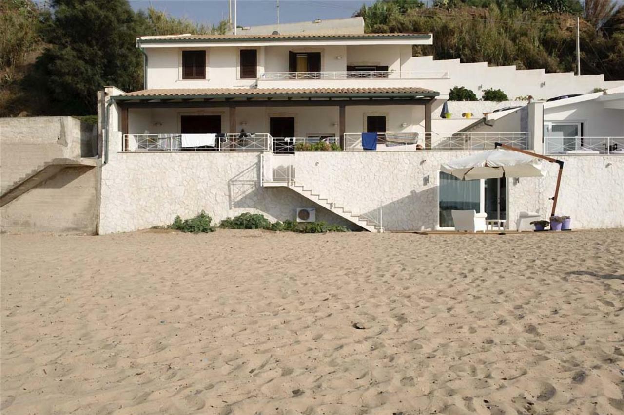 Terrazza Sul Mare By Le Dhome Sicily Trappeto  Exterior foto