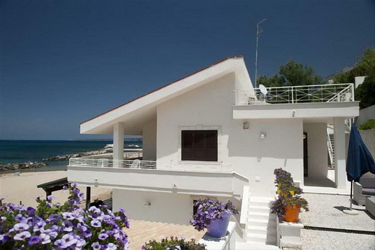 Terrazza Sul Mare By Le Dhome Sicily Trappeto  Exterior foto