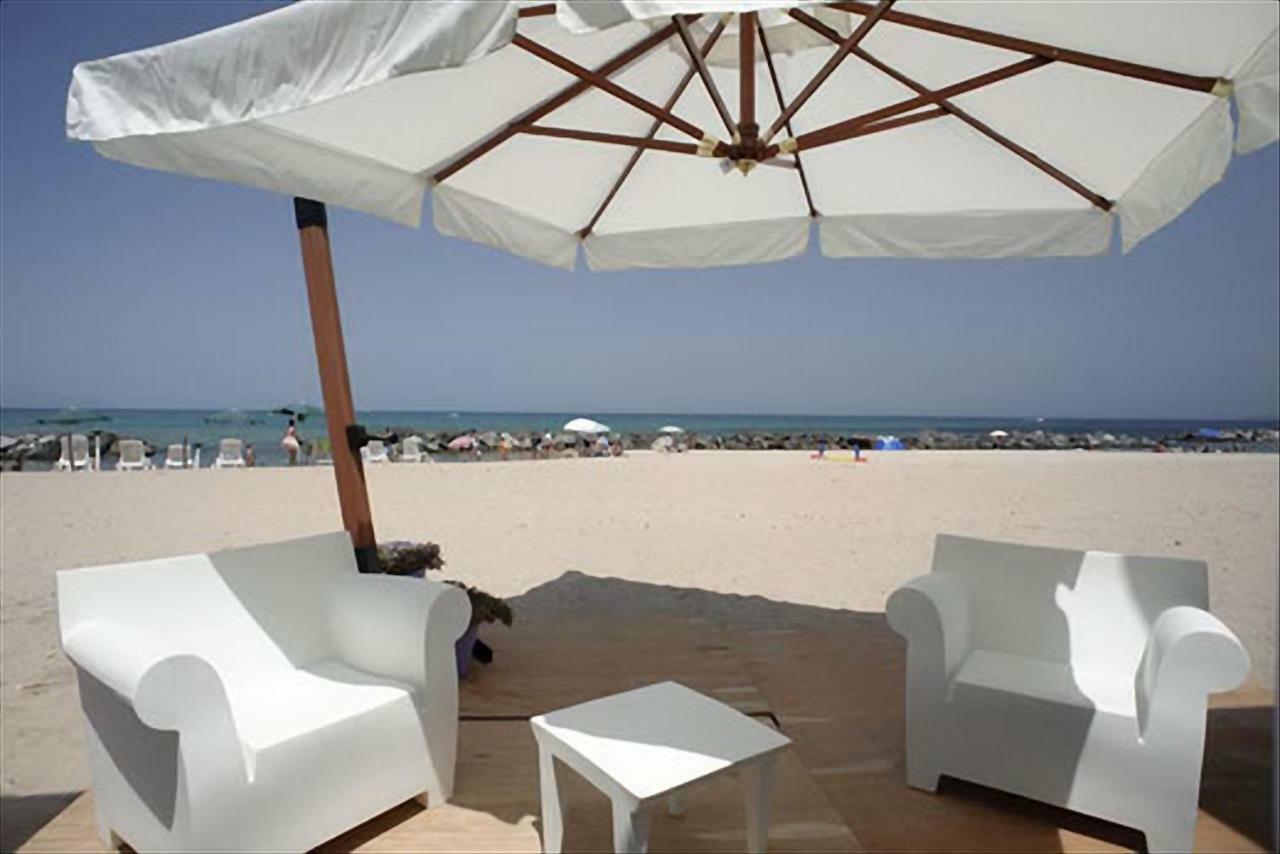 Terrazza Sul Mare By Le Dhome Sicily Trappeto  Exterior foto