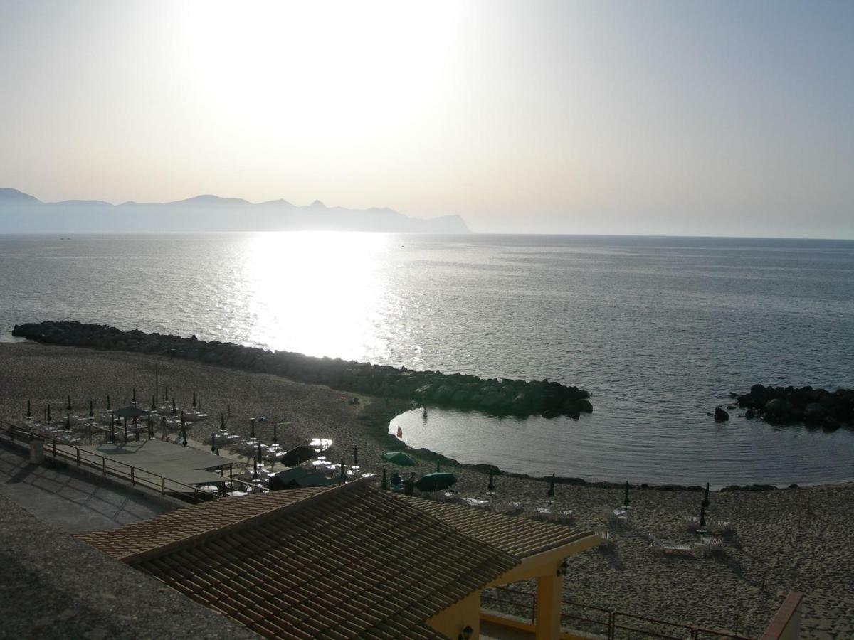 Terrazza Sul Mare By Le Dhome Sicily Trappeto  Exterior foto