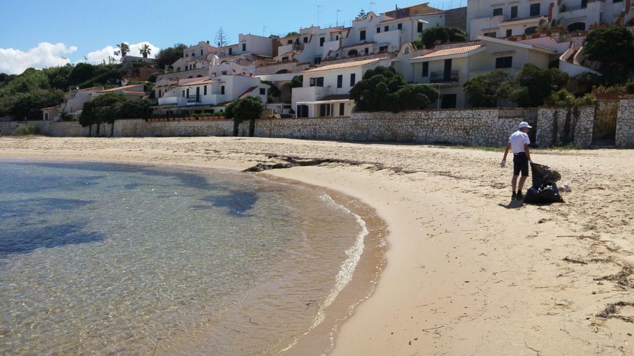 Terrazza Sul Mare By Le Dhome Sicily Trappeto  Exterior foto