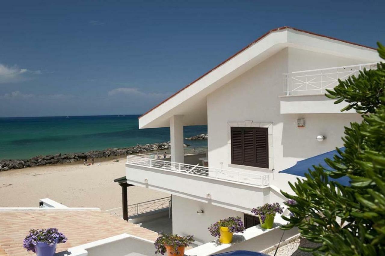 Terrazza Sul Mare By Le Dhome Sicily Trappeto  Exterior foto