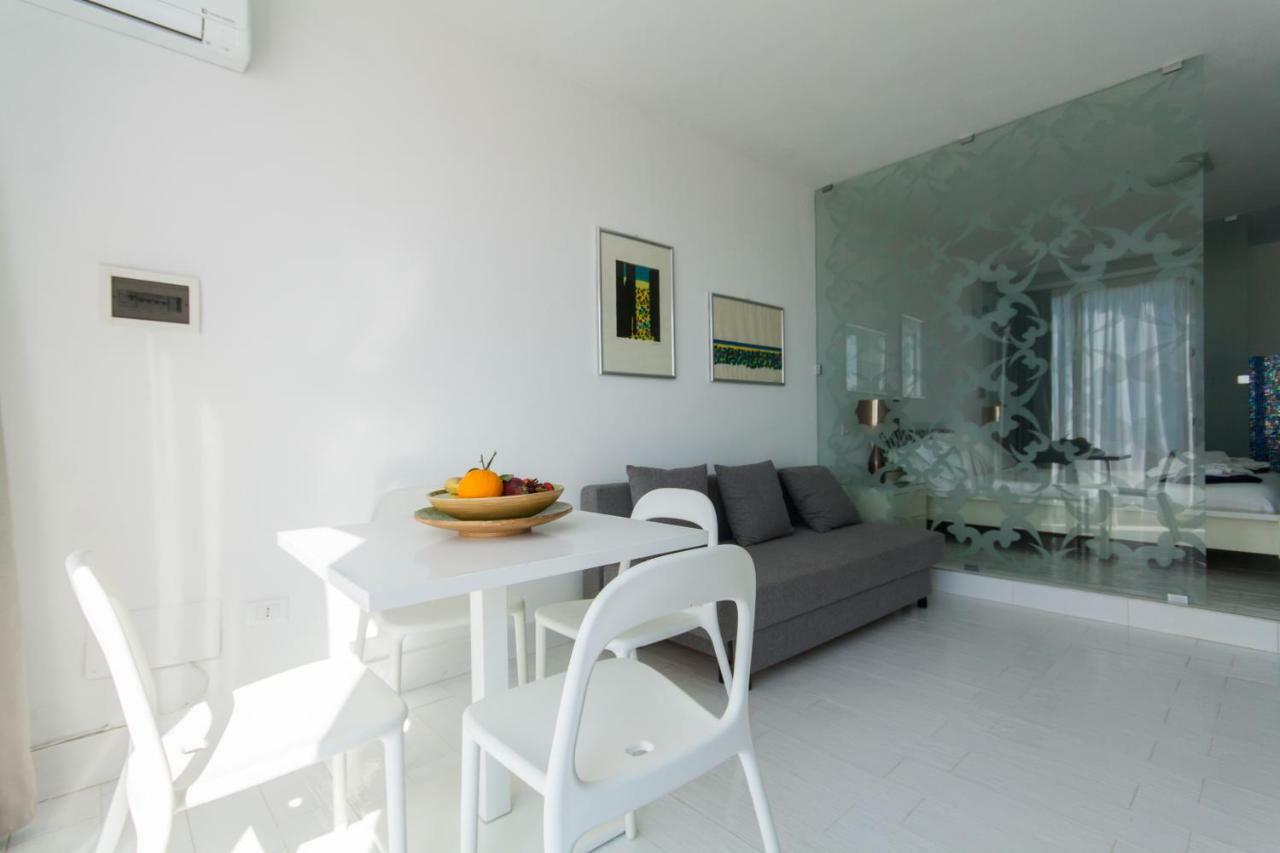 Terrazza Sul Mare By Le Dhome Sicily Trappeto  Exterior foto