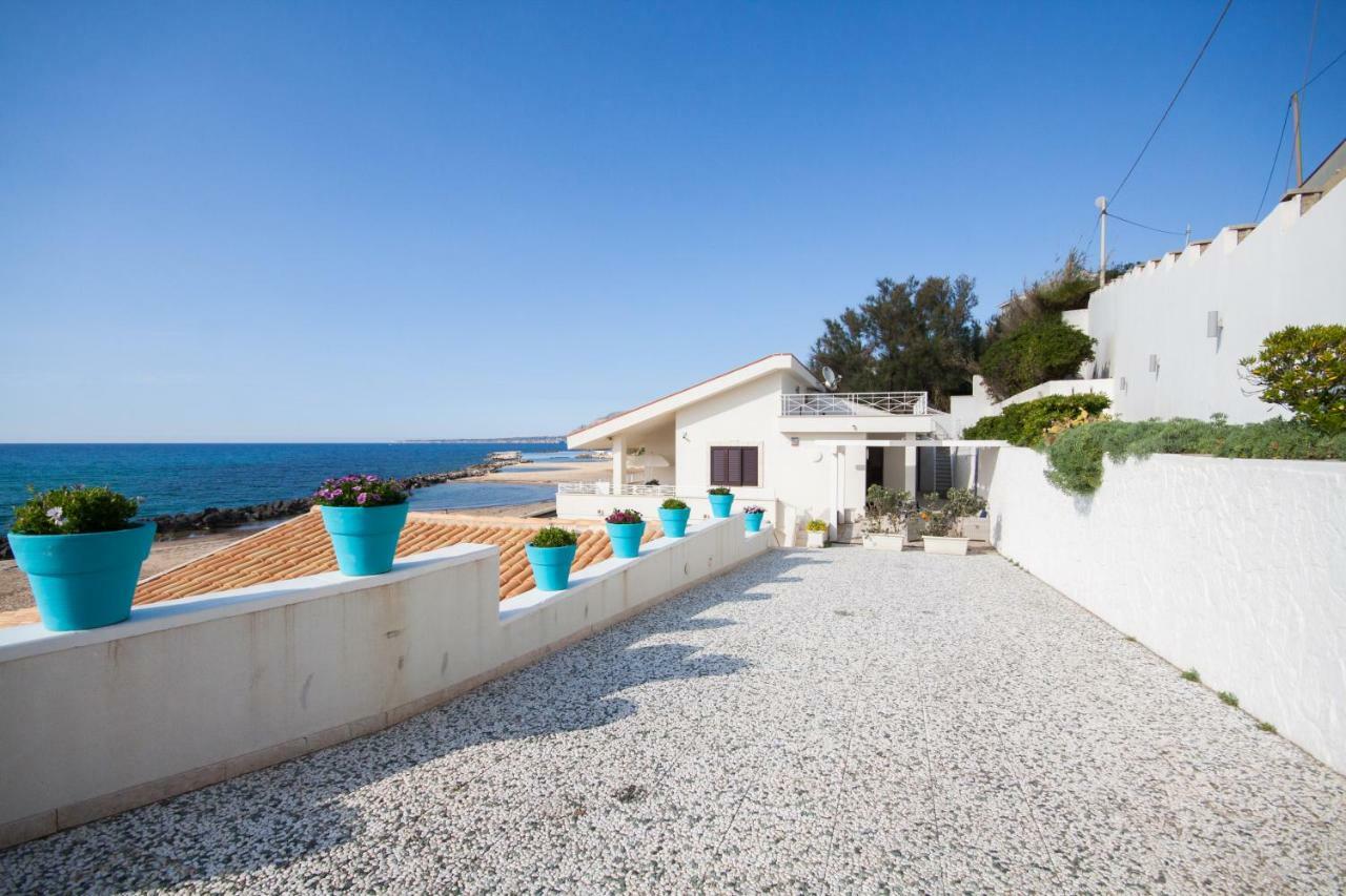 Terrazza Sul Mare By Le Dhome Sicily Trappeto  Exterior foto