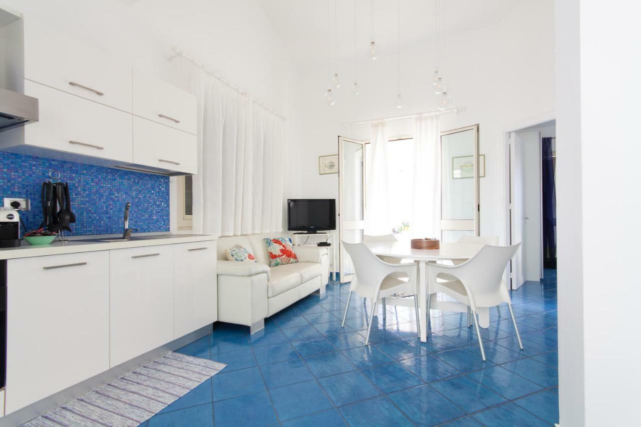 Terrazza Sul Mare By Le Dhome Sicily Trappeto  Exterior foto