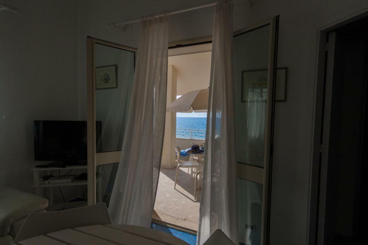 Terrazza Sul Mare By Le Dhome Sicily Trappeto  Exterior foto